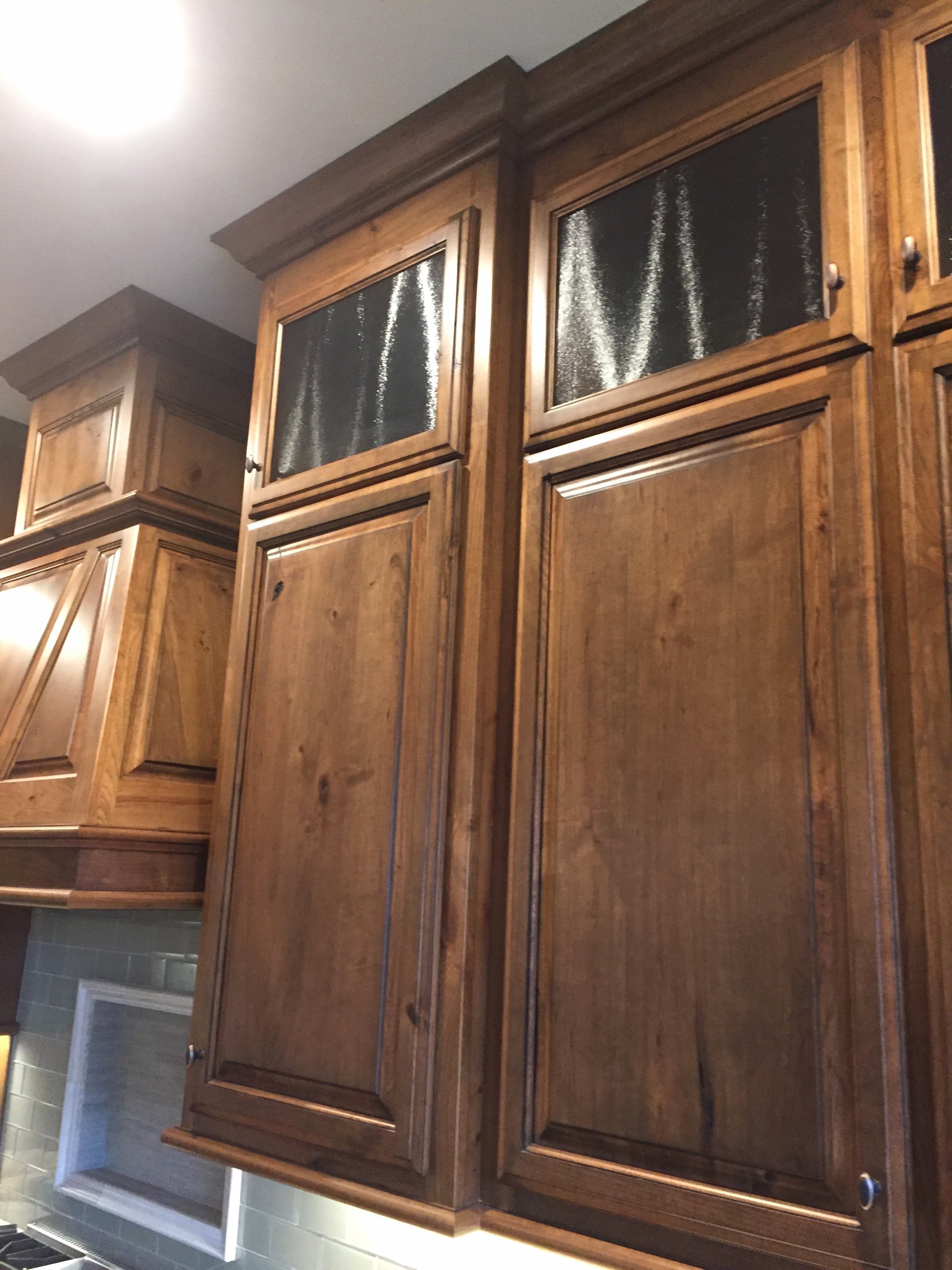 Custom Cabinet Detail