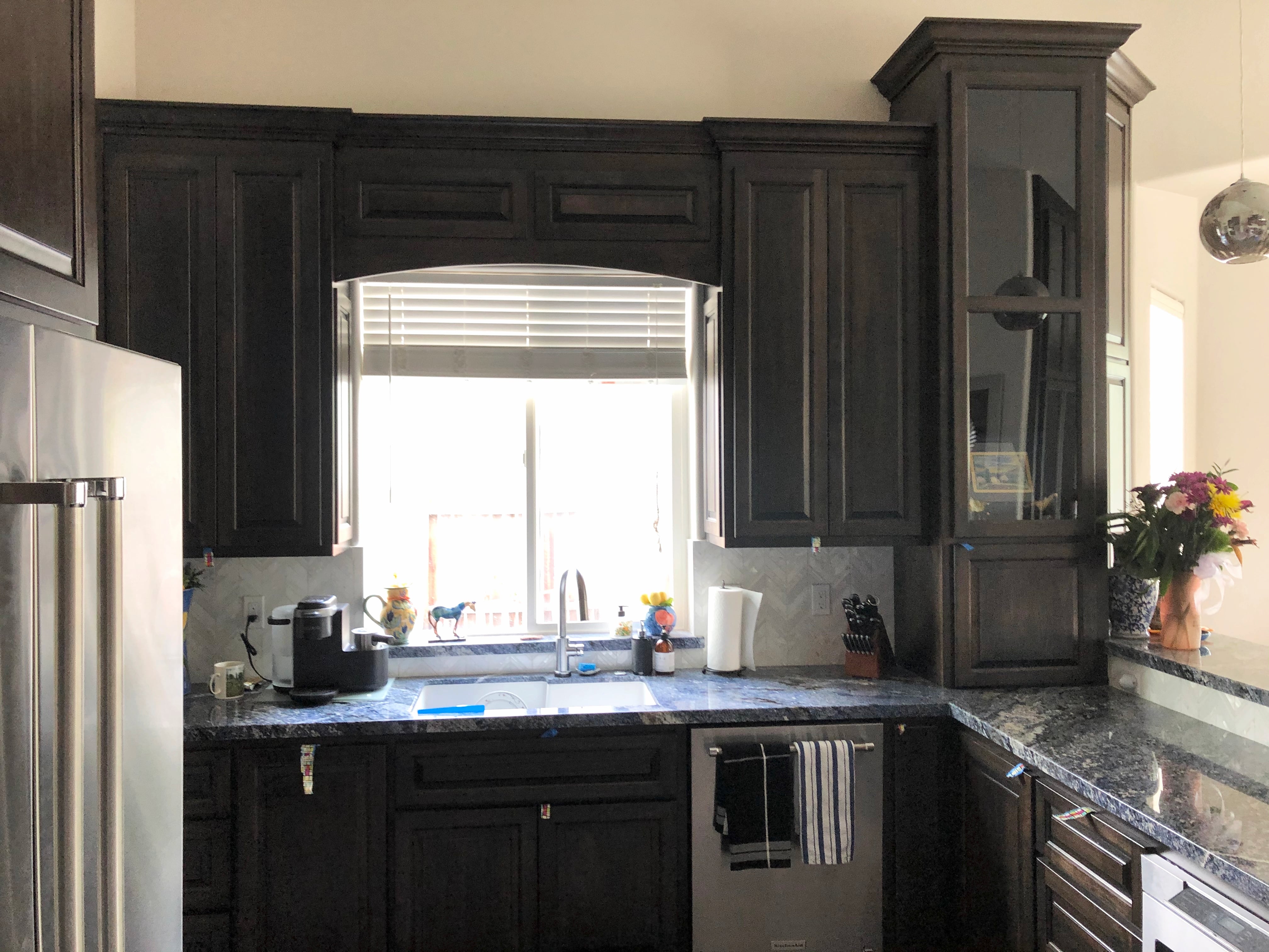 Traditional Kitchen Cabinets
