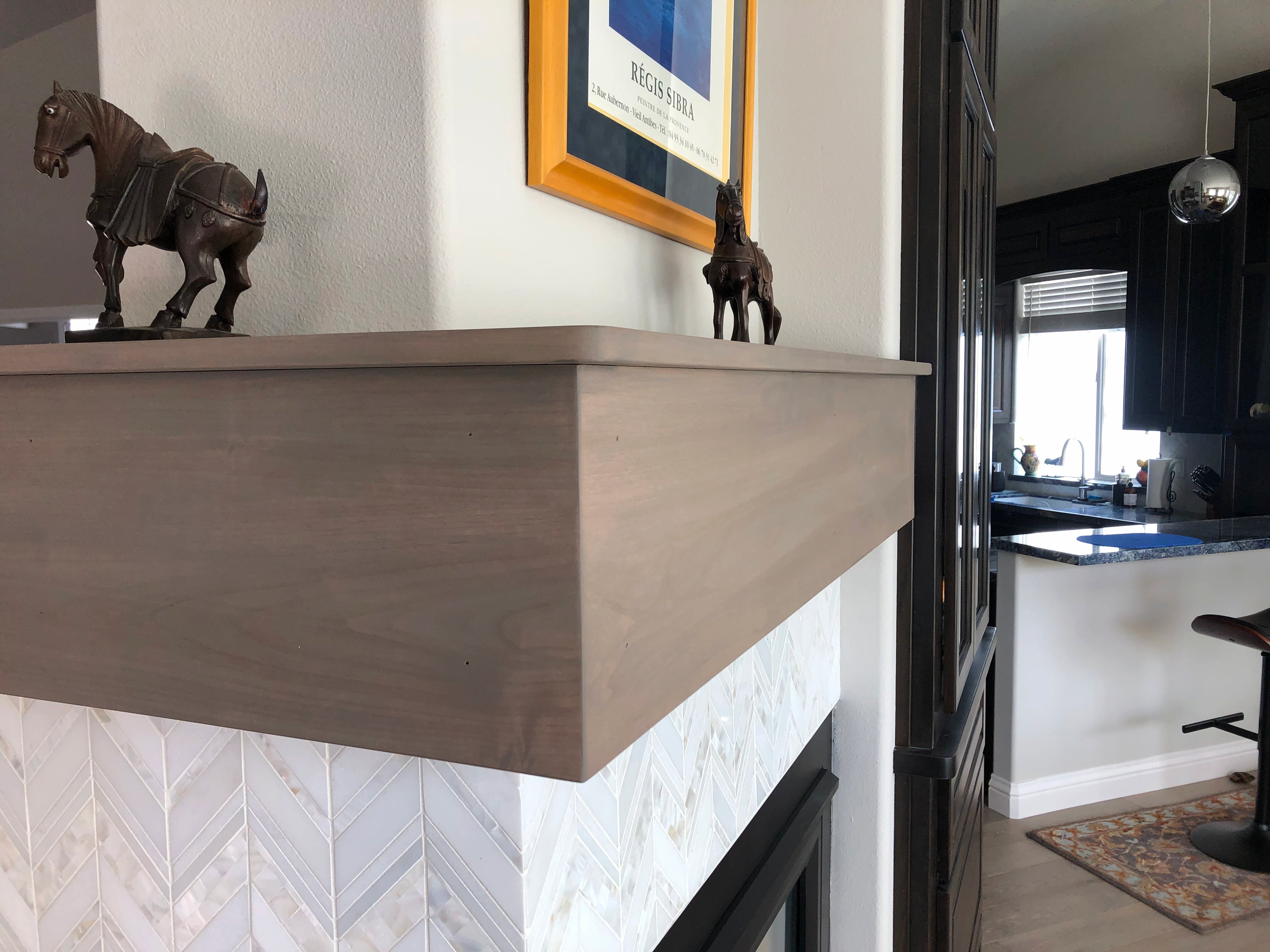 Custom Range Hood