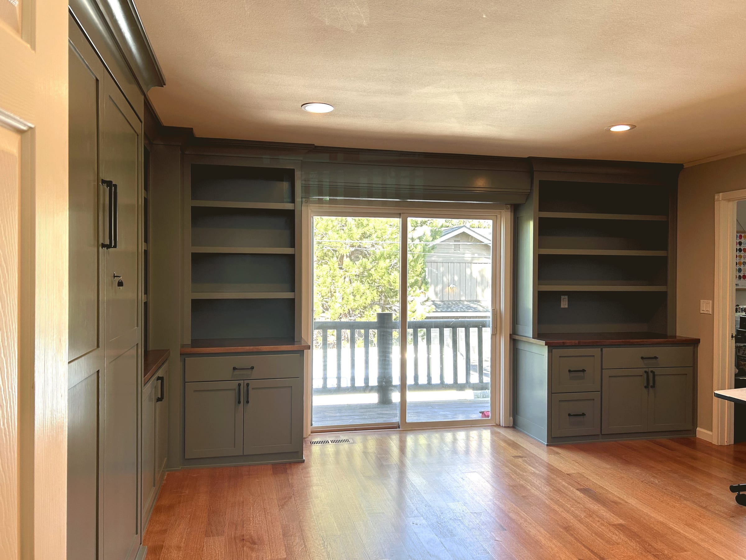 Home Office Built-ins